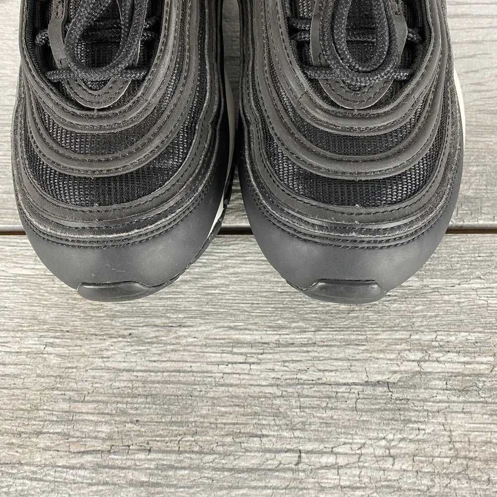 Nike Shoes Women's Size 9 Air Max 97 Black‎ White Oreo Running Shoe 921733-006